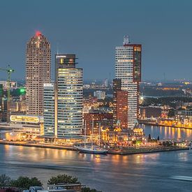 Rotterdam Rijnhaven/Katendrecht van Henk Smit