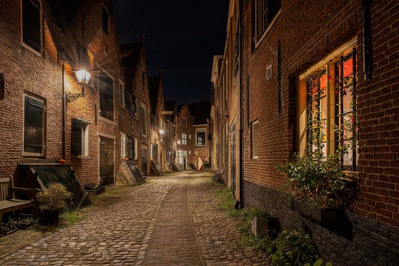Kuiperspoort Middelburg by Diana Mieras