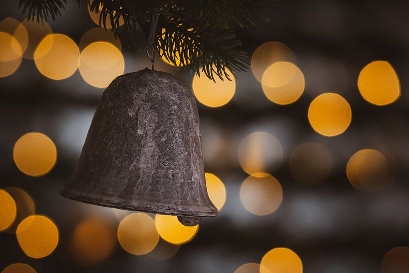 cloche de Noël par Mayra Fotografie