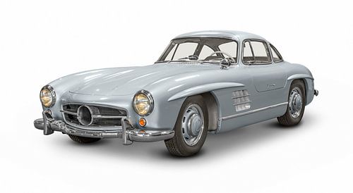 Roadster-Oldtimer von Achim Prill