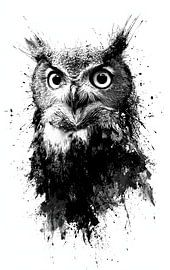 Le poids d'être éveillé sur Fabio Luxia