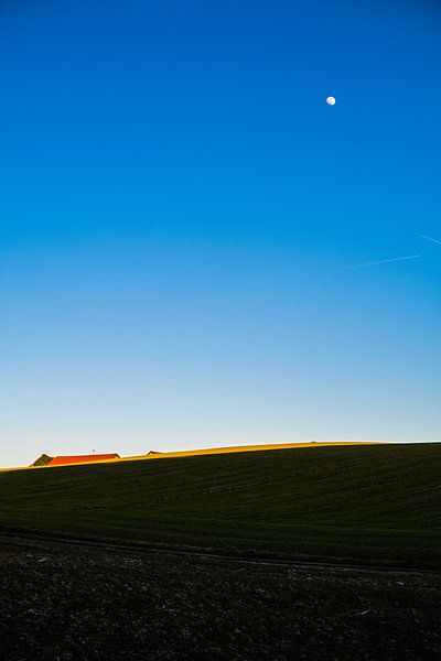 Evening Lower Bavaria by Josef Rast Fotografie