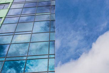 WTC Arnhem, modernes Bürogebäude im Zentrum von Arnheim