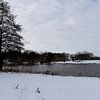 Une journée d'hiver ensoleillée au bord de l'Ems sur Bianca Meyering Fotos - BMF