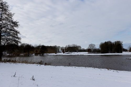 Ein sonniger Wintertag an der Ems von Bianca Meyering Fotos - BMF