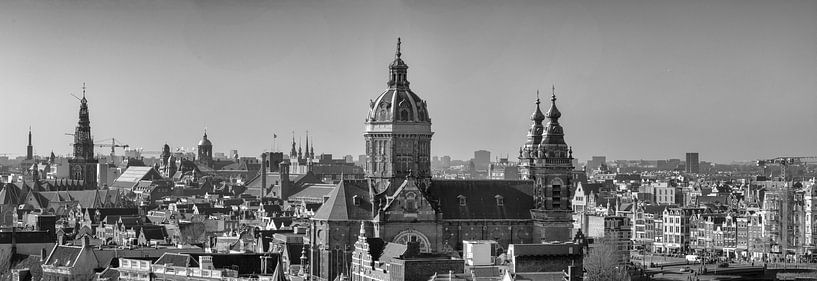 Sint Nicolaaskerk Amsterdam von Peter Bartelings