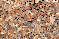 Bosje hout