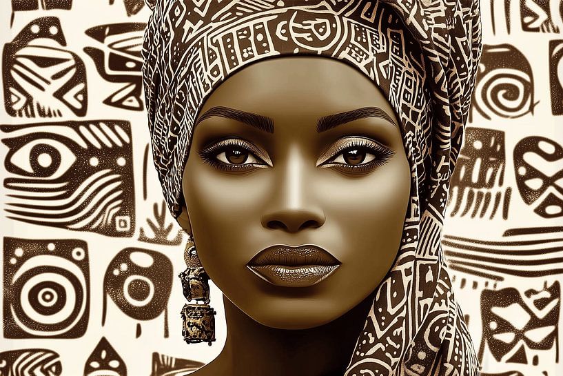 Stammes-Chic von Bianca ter Riet