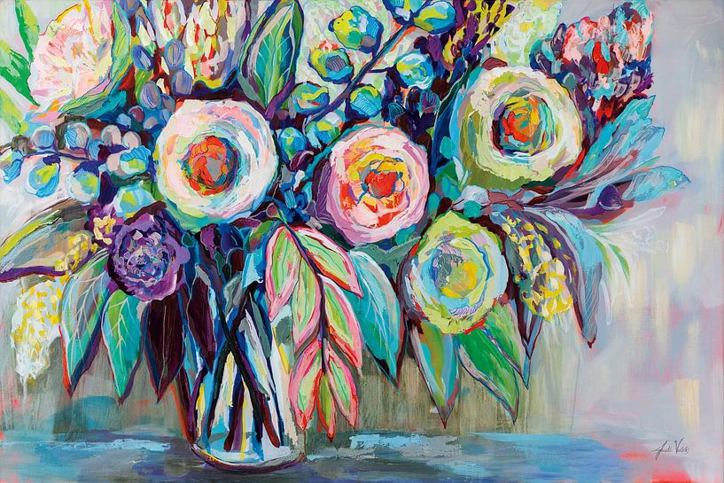 Zomer pop, Jeanette Vertentes van Wild Apple