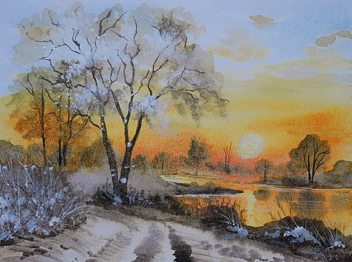 Watercolour part 241