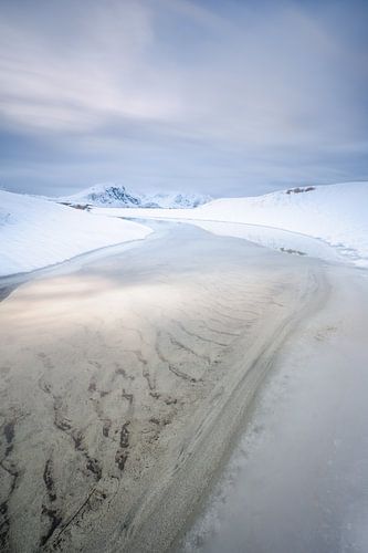 Arctic winter - Beautiful Lofoten