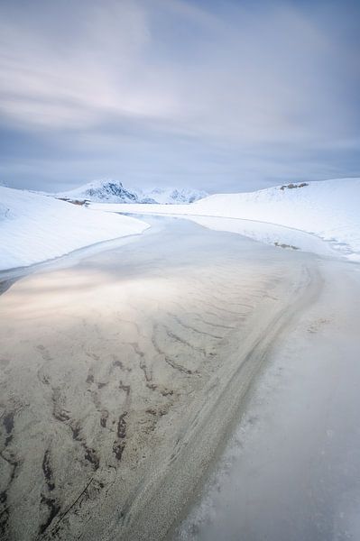 L'hiver arctique - Les magnifiques îles Lofoten par Rolf Schnepp