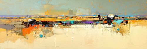 Abstrait ville | Abstrait paysage urbain