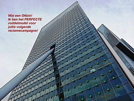 Small Talk: Het Perfecte RoddelModel! by MoArt (Maurice Heuts)