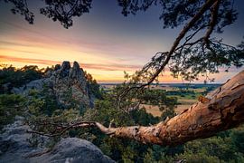 Harz Landschaft von Voss Fine Art Fotografie