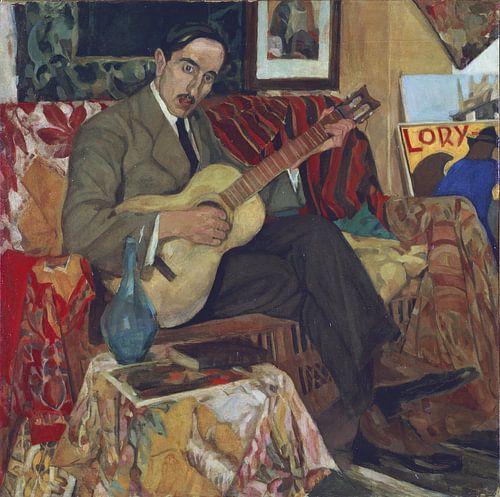 Armando Basto, Portret van Dr. Pimentel