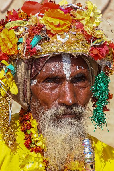 L'Inde en couleurs par Chris Moll