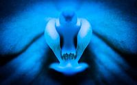 The Blue Throne