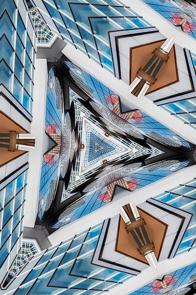 lost in the matrix by Karin van Bylevelt