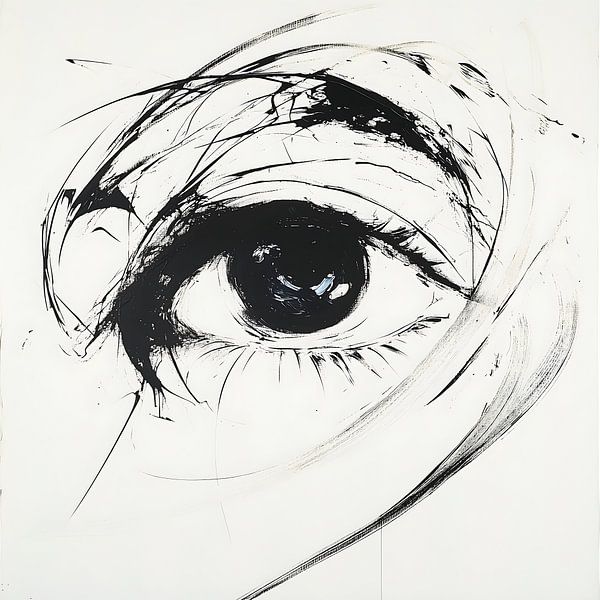 Visionary Strokes by Lisa Bovenlander