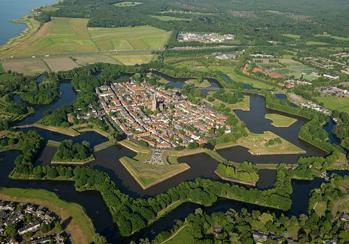 Naarden vesting