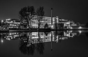 Van Nelle Fabrik in Rotterdam von MS Fotografie | Marc van der Stelt