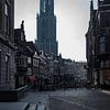 Utrecht in ochtendlicht 3 van Patrick Verheij