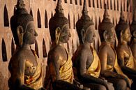 Boeddha standbeelden van Gert-Jan Siesling thumbnail
