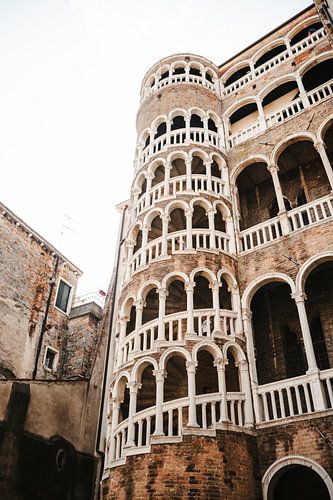 Palazzo Contarini del Bovolo – het slakkenhuis van Venetië
