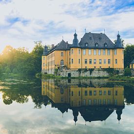 Schloss Dyck von Michael Ruland