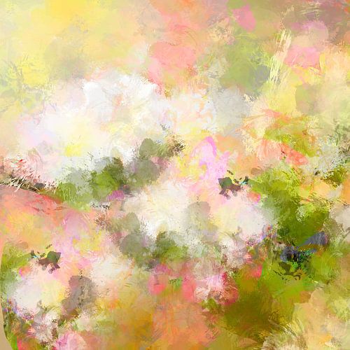 In de tuin van de buren