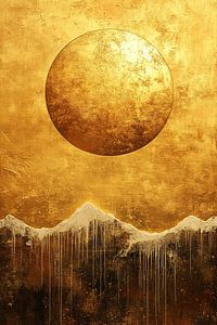 Golden Circle | Snow Peaks Gold