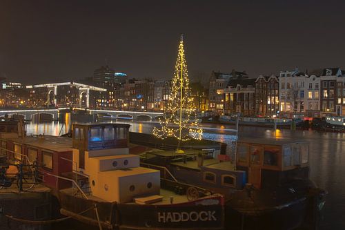 Almost Xmas in Amsterdam