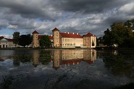 Mystic Castle – Rheinsberg Castle by Petra Kluck