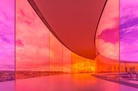 ARoS Aarhus Kunstmuseum, Your rainbow panorama