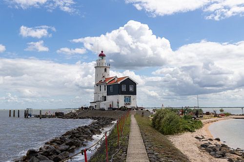 Das Pferd von Marken