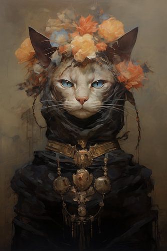 Gravin Felina van Bloesemhof