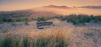 Sonnenaufgang auf Vlieland von Henk Meijer Photography Miniaturansicht