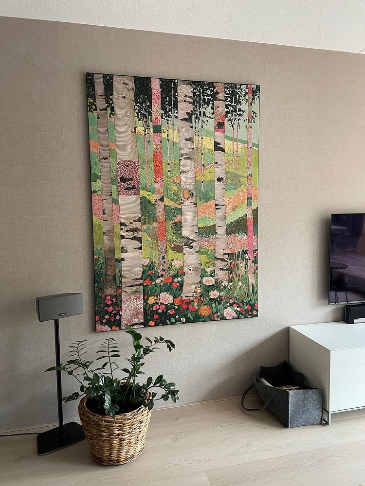 Tree Dance  van Bloemen Studio 