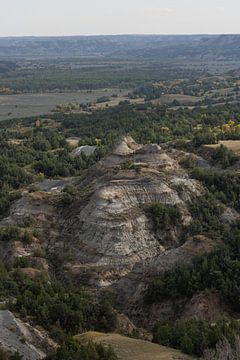 theodore roosevelt national park by Get Framed Photography