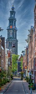 Amsterdams mooiste toren van Peter Bartelings