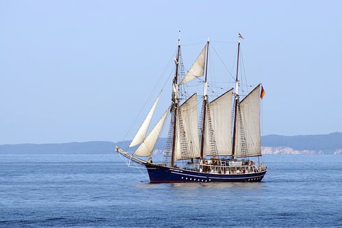 Schoner Santa Barbara Anna