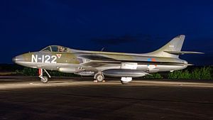 Royal Air Force Hawker Hunter F.4.
