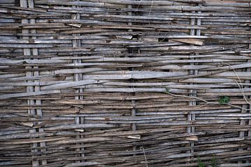 Bamboe wand van Affect Fotografie