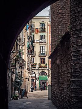 Barcelona - El Born by Alexander Voss