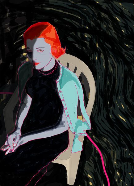 ASSISTEUR N° 2 par XHOZUCAN 