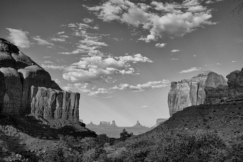 monument valley amerika