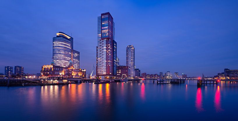 Rotterdam Rijnhaven van Ronne Vinkx