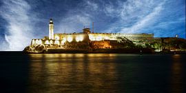 El Morro Fortress by Stefan Havadi-Nagy
