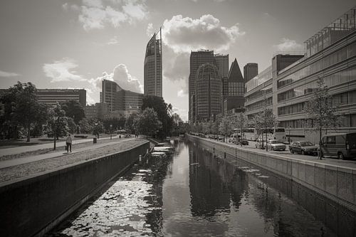 The Hague Skyline